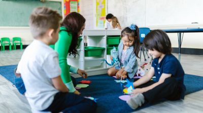 ACEI C-LM pone en valor la labor desempeñada por los centros privados de educación infantil y reitera la necesidad de celebrar conciertos económicos con la administración