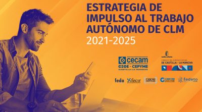 CEAT C-LM valora positivamente las ayudas para el inicio y mantenimiento de la actividad de los autónomos dotadas con 12,3 millones de euros