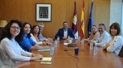 ACEI C-LM reclama al viceconsejero de educación que cuenten con los centros privados de educación infantil de CLM