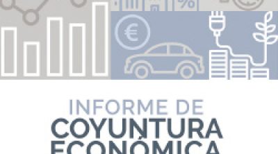 Informe T1-2023: «La economía crece en el primer trimestre del año, aunque nos encontramos en un contexto de elevada incertidumbre que puede alterar esta evolución»