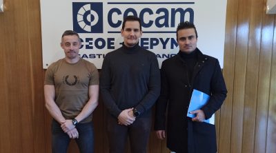 FESAD C-LM y la UCLM firman un convenio de colaboración para impulsar la actividad de las empresas deportivas de la región y promocionar la actividad física