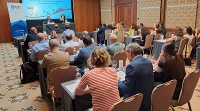 CECAM promueve la prevención de riesgos laborales entre las empresas de la región a través de la jornada `Gestión de la seguridad vial y la movilidad sostenible en empresas´