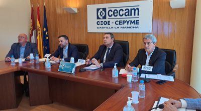 FERECO expone el trabajo desarrollado a favor de las empresas de construcción durante su asamblea general