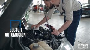 Lee más sobre el artículo Acredita Castilla-La Mancha – Sector Automoción