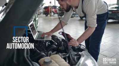Acredita Castilla-La Mancha – Sector Automoción