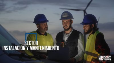 Acredita Castilla-La Mancha – Sector Instalación y Mantenimiento