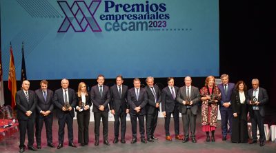 CECAM reivindica el papel del empresario como elemento imprescindible de nuestra sociedad