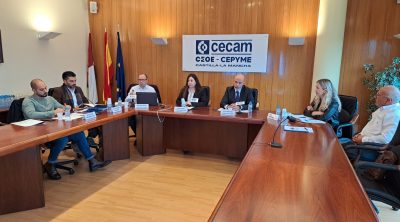 30 Empresas de la región conocen las Oportunidades en Economía Circular de la mano de CECAM