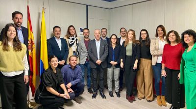 7 empresas de la región participan en la misión comercial multisectorial a Colombia de CECAM
