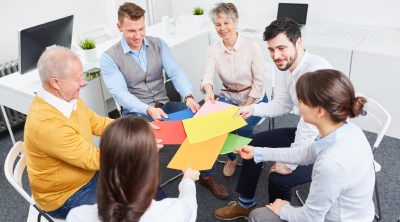Ampliación crédito para la realización de proyectos de formación profesional y empleo en el seno de la empresa (Línea 5. sectorial)