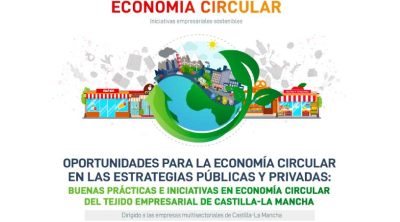 CECAM abordará las oportunidades en Economía Circular para las empresas de la región en una jornada online el próximo 12 de diciembre