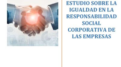 Estudio sobre la Igualdad en la Responsabilidad Social Corporativa de las Empresas