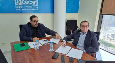 Andrés García Ronco, reelegido presidente de la Federación Regional de Peluquerías y Centros de Estética de C-LM