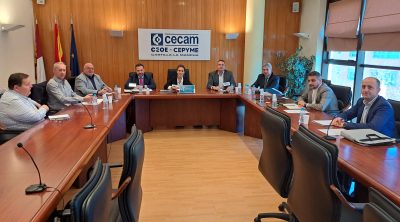 FERECO traslada a la directora general de vivienda las reivindicaciones del sector