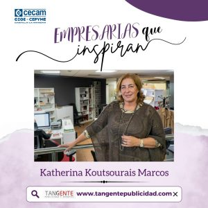 Katherina Koutsourais Marcos