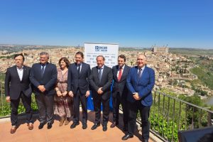 Lee más sobre el artículo La junta directiva de CECAM analiza con el presidente de CEPYME la situación económica y los problemas de las empresas de Castilla-La Mancha