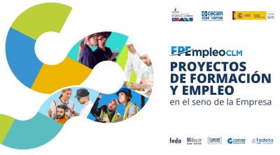 Subvenciones para la realización de proyectos de formación profesional y empleo en el seno de la empresa (Línea 1,2,3,4 y 6) Anualidad 2024