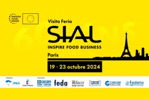 Lee más sobre el artículo Las empresas de C-LM pueden inscribirse desde mañana a la misión comercial a la feria Sial parís  organizada por CECAM