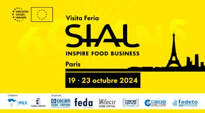 Las empresas de C-LM pueden inscribirse desde mañana a la misión comercial a la feria Sial parís  organizada por CECAM