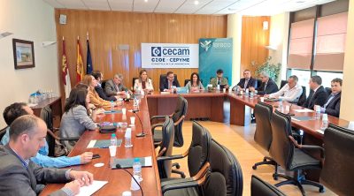 FERECO celebra Asamblea General y elige a Manuel Carmona como Presidente