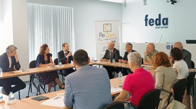 La comisión especializada del sector comercio de CECAM aborda los principales retos de sus empresas