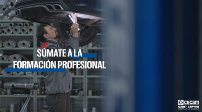 La Formación Profesional como Opción de Futuro