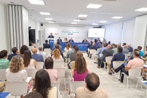 Lee más sobre el artículo CECAM celebra mañana su asamblea general ordinaria