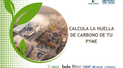 CECAM ayuda a las pymes de la región a calcular y reducir su huella de carbono a través de un workshop gratuito