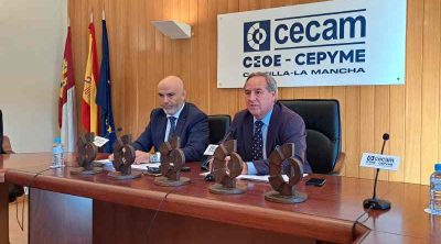 CECAM celebrará la XXI edición de sus premios empresariales el próximo 30 de octubre