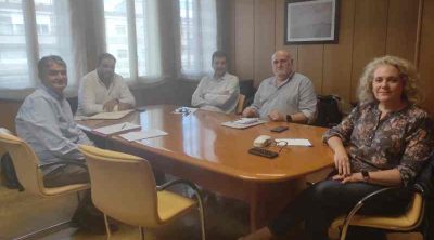 La Federación Regional del Taxi de Castilla-La Mancha solicita modificaciones en el reglamento de los servicios de transporte público de personas en vehículos de turismo