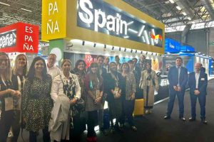 Lee más sobre el artículo 23 empresas agroalimentarias han participado en la visita a la Feria SIAL París de CECAM