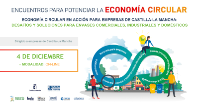 CECAM informa a las empresas de la región sobre soluciones para envases comerciales, industriales y domésticos, en una jornada con expertos en la materia