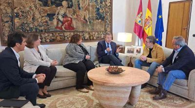 CECAM propone una batería de medidas al Gobierno regional para hacer frente a los daños causados por la DANA en la región