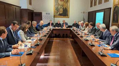 CECAM celebra su Junta Directiva en la Catedral Primada de Toledo