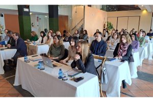 Lee más sobre el artículo CECAM analiza la prevención del acoso laboral y la elaboración de protocolos en una jornada regional, celebrada en Toledo