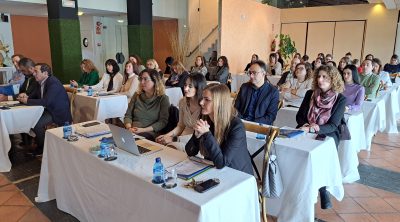CECAM analiza la prevención del acoso laboral y la elaboración de protocolos en una jornada regional, celebrada en Toledo