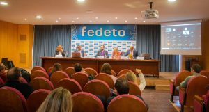 Lee más sobre el artículo JORNADA `INSPECCIÓN DE TRABAJO EN PRL´ CELEBRADA EN FEDETO