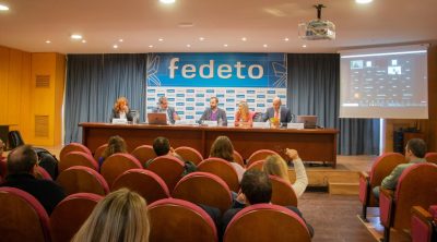 JORNADA `INSPECCIÓN DE TRABAJO EN PRL´ CELEBRADA EN FEDETO