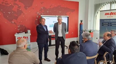 JAVIER CHACÓN, REELEGIDO PRESIDENTE DE LA FEDERACION DE INSTALADORES ELECTRICISTAS Y DE TELECOMUNICACIONES DE CASTILLA LA MANCHA (FITECAM)