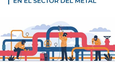 FOLLETO SOBRE LA FIGURA DEL RECURSO PREVENTIVO EN EL SECTOR DEL METAL