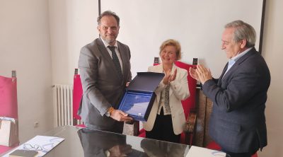 MARÍA JESÚS CORONEL, NUEVA PRESIDENTA DE FRICAM
