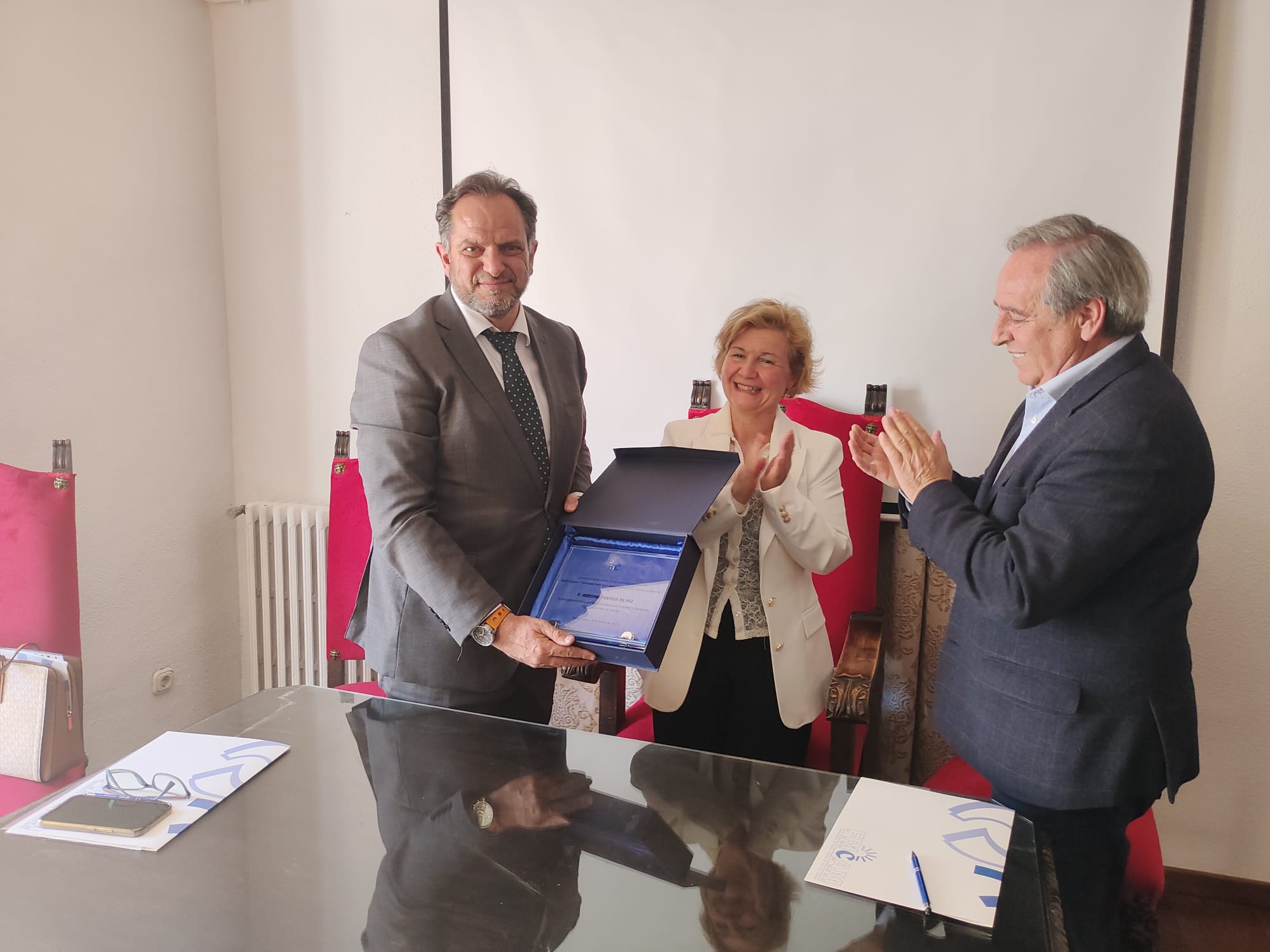 FRICAM Reconocimiento Pantoja 2025