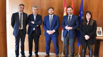 FERECO TRASLADA AL CONSEJERO Y A LA NUEVA DIRECTORA GENERAL DE VIVIENDA LAS PRINCIPALES REIVINDICACIONES DEL SECTOR