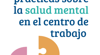 Guía buenas prácticas salud mental en el trabajo