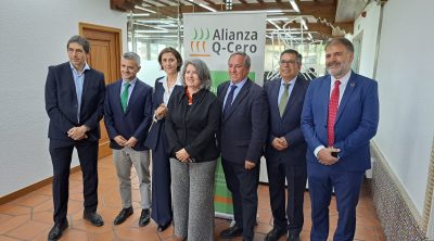 La Alianza Q-Cero se presenta en Toledo de la mano de CECAM y Universidad de Castilla-La Mancha como palanca para impulsar la descarbonización
