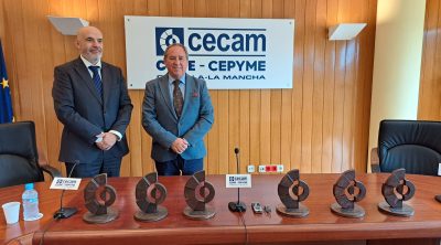 CECAM CELEBRARÁ LA XXII EDICIÓN DE SUS PREMIOS EMPRESARIALES EL PRÓXIMO 14 DE MAYO EN LA CATEDRAL PRIMADA