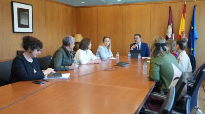 ACEI CASTILLA-LA MANCHA SE REÚNE CON EL CONSEJERO DE EDUCACIÓN PARA ABORDAR EL FUTURO DE LA ESCOLARIZACIÓN GRATUITA DE 0 A 3 AÑOS EN CASTILLA-LA MANCHA