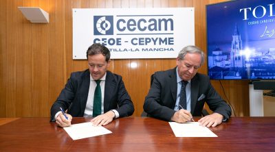 CECAM APOYA LA CANDIDATURA DE TOLEDO COMO CAPITAL EUROPEA DE LA CULTURA PARA 2031