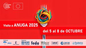 Lee más sobre el artículo 22 EMPRESAS DE LA REGIÓN VIAJARÁN ESTE DOMINGO EN LA VISITA DE CECAM A LA FERIA DE ALIMENTACIÓN Y BEBIDAS ANUGA, EN COLONIA