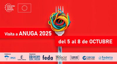 22 EMPRESAS DE LA REGIÓN VIAJARÁN ESTE DOMINGO EN LA VISITA DE CECAM A LA FERIA DE ALIMENTACIÓN Y BEBIDAS ANUGA, EN COLONIA